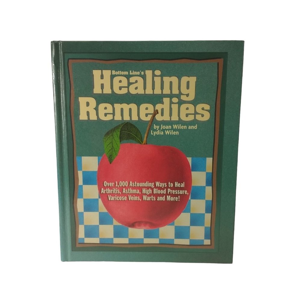 Bottom Line's Healing Remedies by Joan Wilen & Lydia Wilen